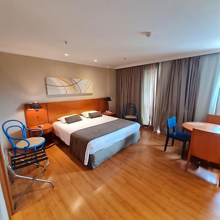 Suite Ampla No Melhor Da Barra Da Tijuca Rio de Janeiro Bagian luar foto
