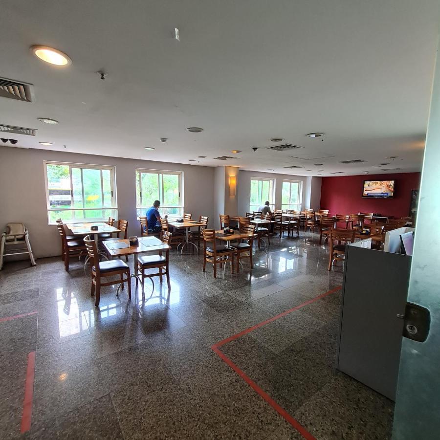 Suite Ampla No Melhor Da Barra Da Tijuca Rio de Janeiro Bagian luar foto