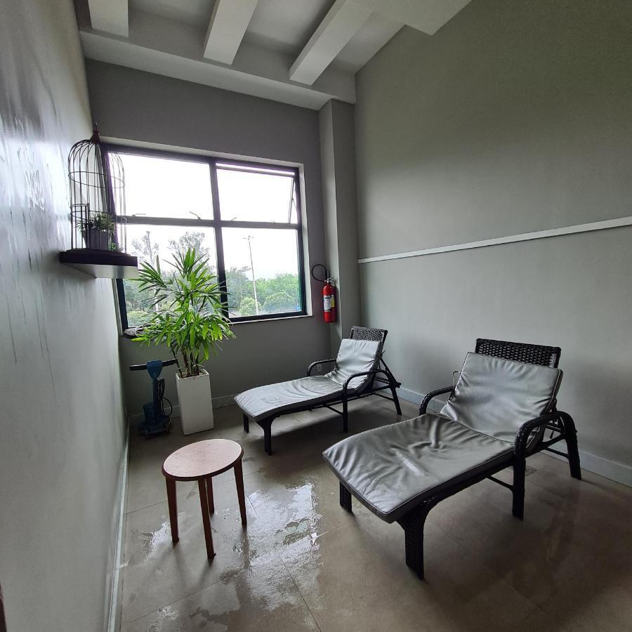 Suite Ampla No Melhor Da Barra Da Tijuca Rio de Janeiro Bagian luar foto