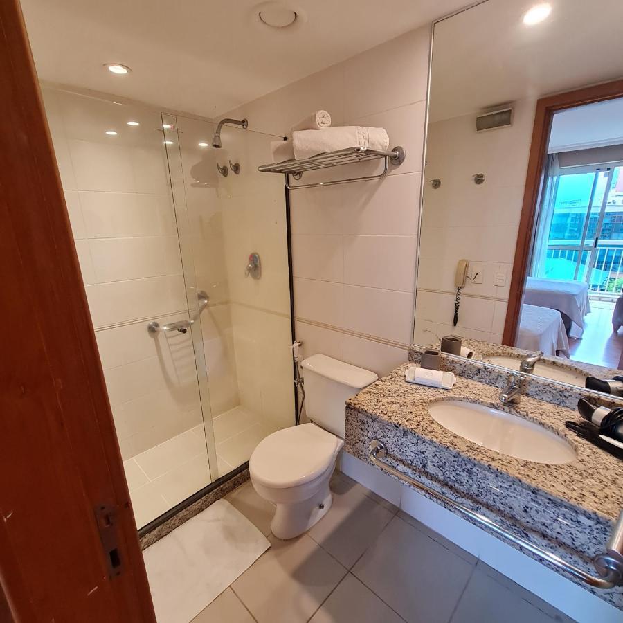 Suite Ampla No Melhor Da Barra Da Tijuca Rio de Janeiro Bagian luar foto