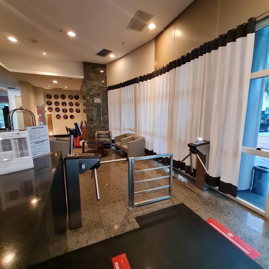 Suite Ampla No Melhor Da Barra Da Tijuca Rio de Janeiro Bagian luar foto