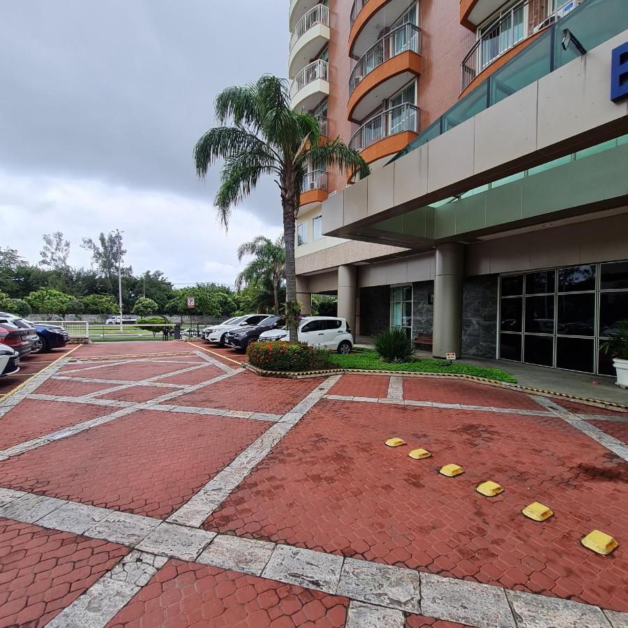 Suite Ampla No Melhor Da Barra Da Tijuca Rio de Janeiro Bagian luar foto