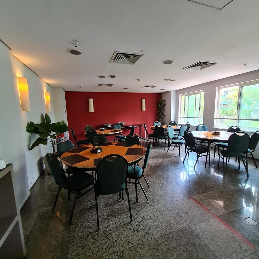 Suite Ampla No Melhor Da Barra Da Tijuca Rio de Janeiro Bagian luar foto