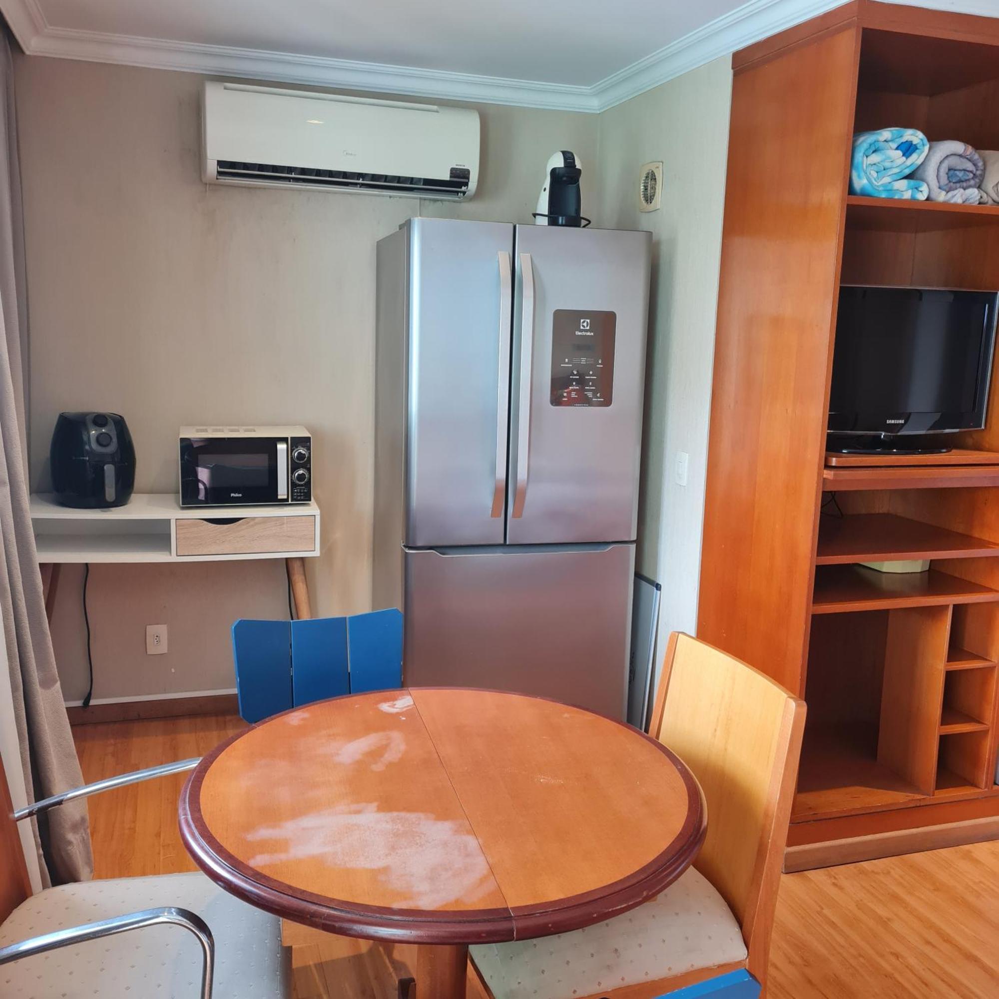 Suite Ampla No Melhor Da Barra Da Tijuca Rio de Janeiro Bagian luar foto