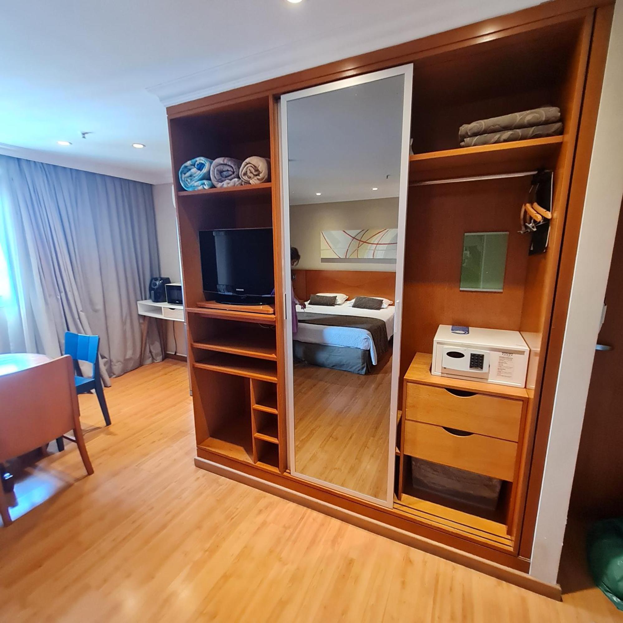 Suite Ampla No Melhor Da Barra Da Tijuca Rio de Janeiro Bagian luar foto