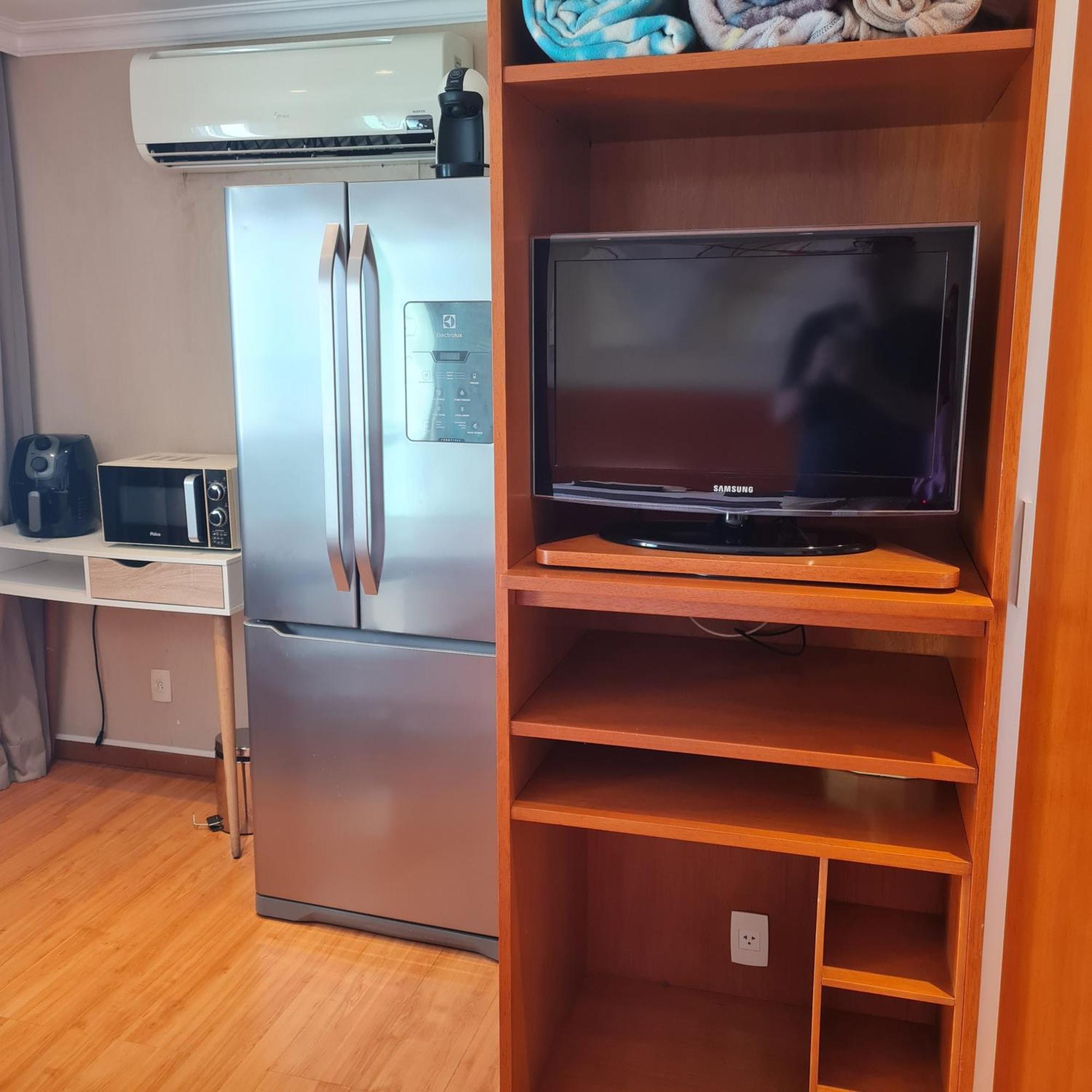 Suite Ampla No Melhor Da Barra Da Tijuca Rio de Janeiro Bagian luar foto