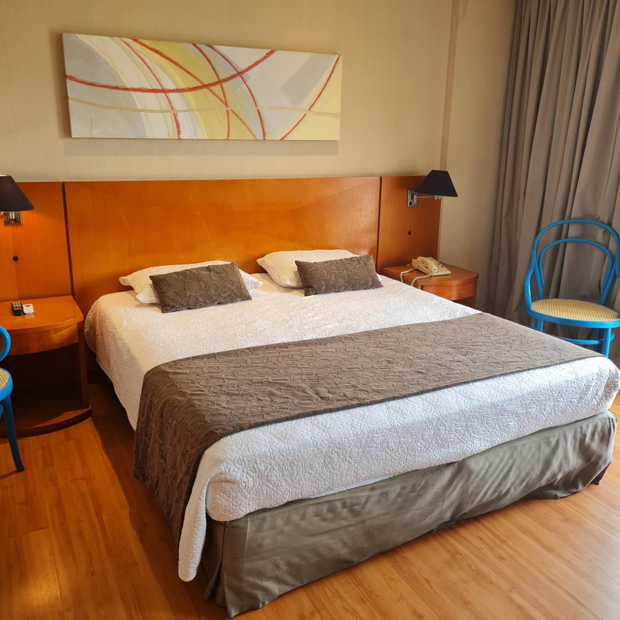 Suite Ampla No Melhor Da Barra Da Tijuca Rio de Janeiro Bagian luar foto