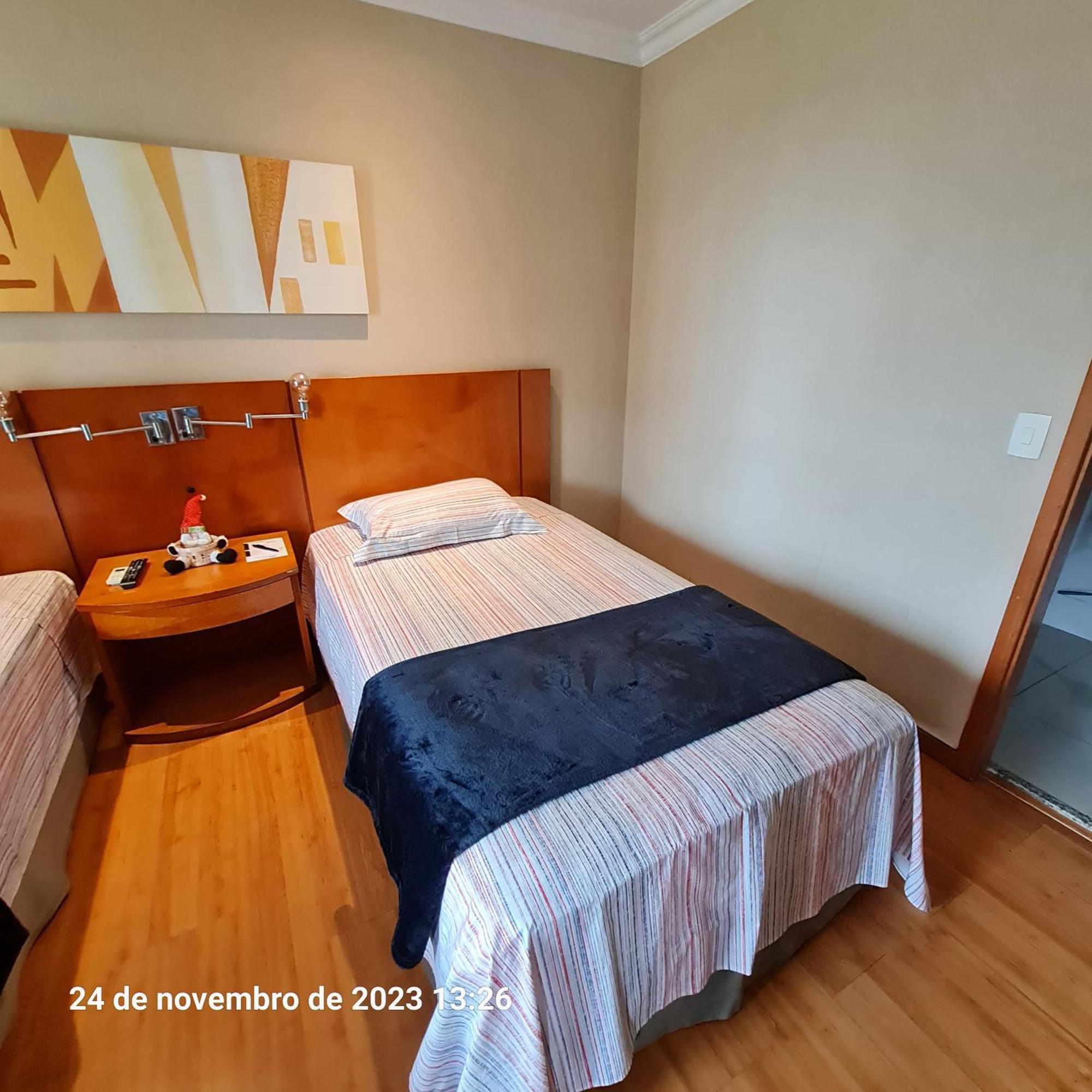 Suite Ampla No Melhor Da Barra Da Tijuca Rio de Janeiro Bagian luar foto
